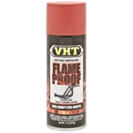 Krylon SP109 11 oz VHT Flame Proof Coating Paint Can, Red DUPSP109